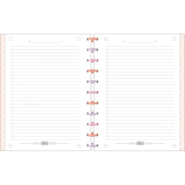 Caderno Inteligente Tilidisco Universitário 10 Matérias Soho 160 Folhas Tilibra 1 UN