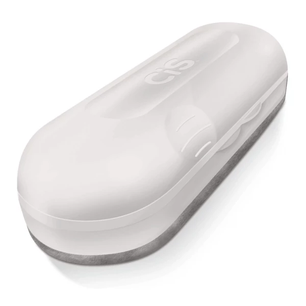 Apagador Para Quadro Branco A-QB Cis Com Armazenador 1 UN