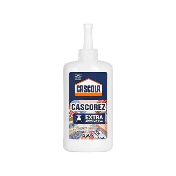 Cascola Artesanato Cascorez Extra 250g