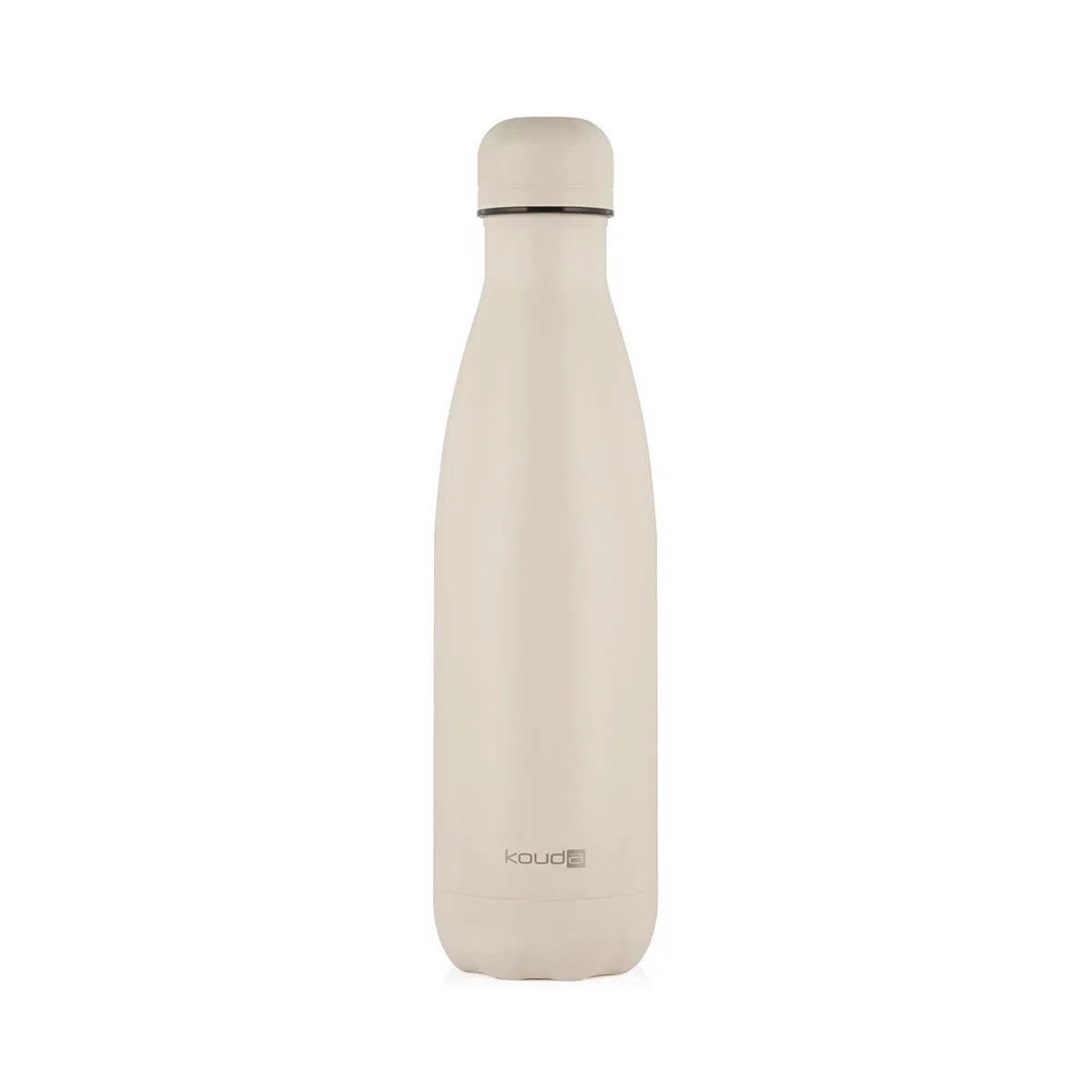 Garrafa Térmica Kouda 500ml Off White - Grey