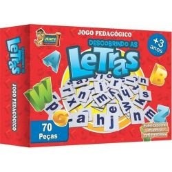 Descobrindo as Letras