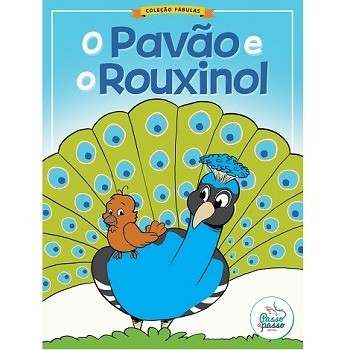 Fábula: O Pavão e o Rouxinol