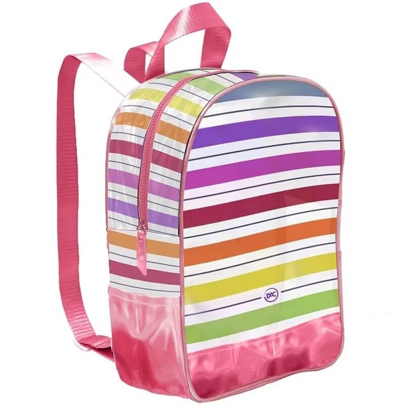Mochila Enjoy Colorida Dac