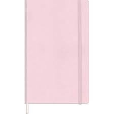 Caderno Executivo Costurado Capa Dura Fitto G Cambridge Rosa 90 Gramas 80 Folhas