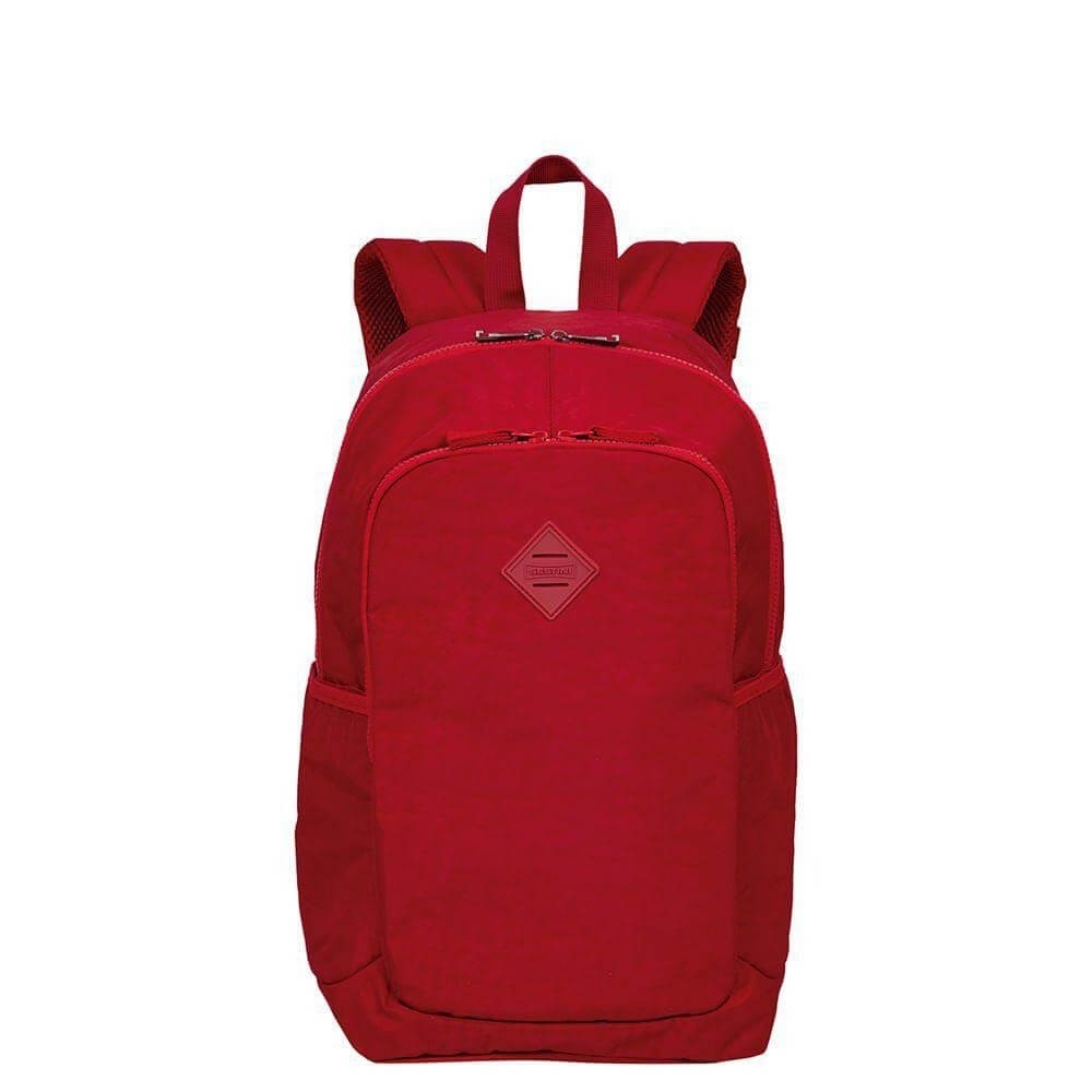 Mochila Magic Crinkle Vermelha Sestini