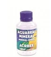 Aguarrás Mineral Acrilex 100ml