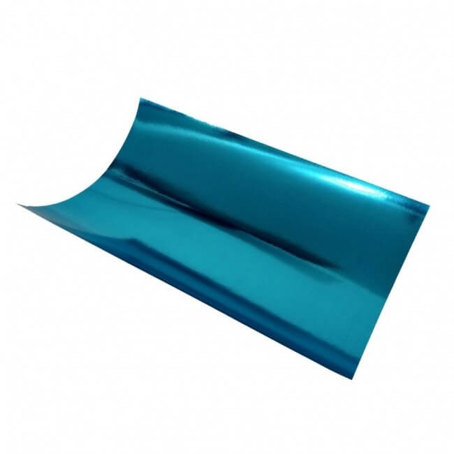 Papel Lamicote A4 250G Azul