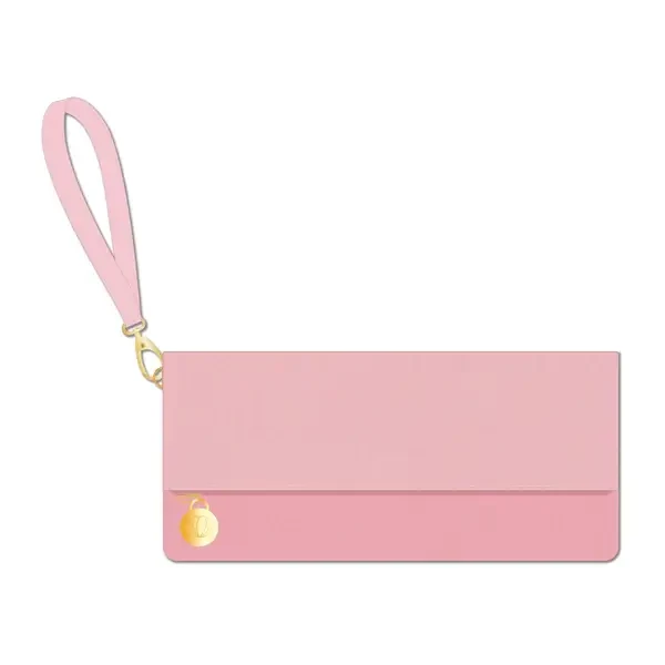 Estojo Animativa Rosa Rose
