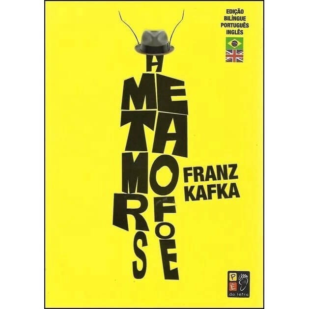 Livro A Metamorfose - Kafta Franz