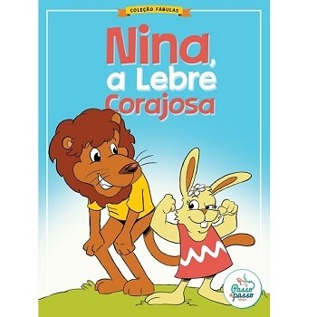 Fábula: Nina, a Lebre Corajosa