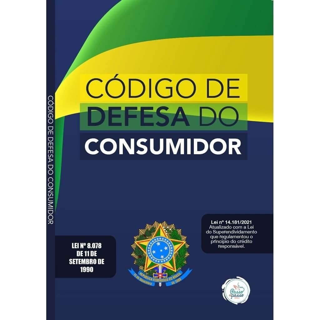 Código de Defesa do Consumidor - Passo a Passo