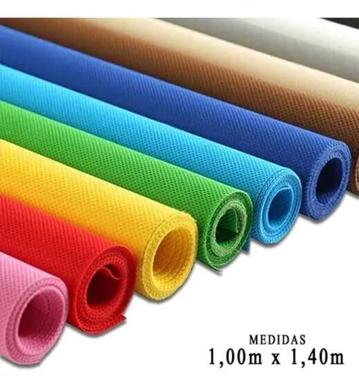 TNT Liso Colorido 1m x 1,40m