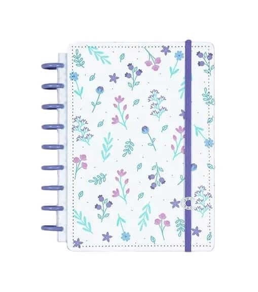 Planner Lilac Fields By @SOF.MARTINSS