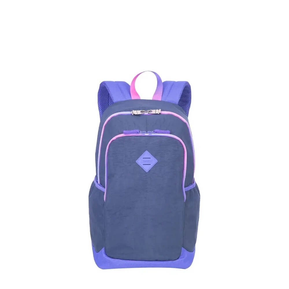 Mochila Sestini Degradê Azul CyberPunk