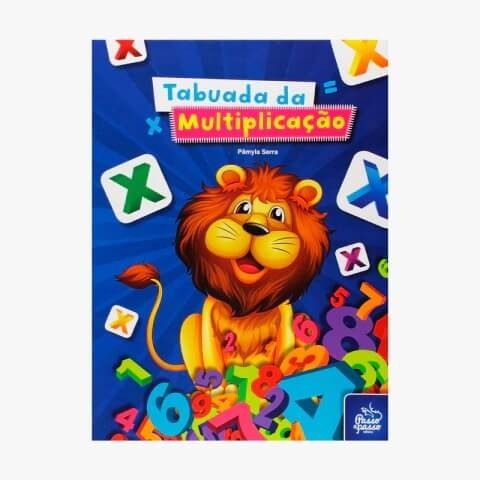 Tabuada Multiplicação