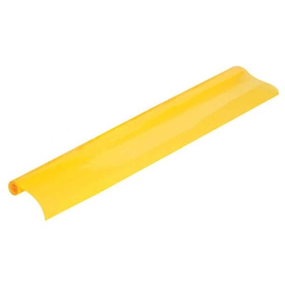 Rolinho de Plástico Multiuso Amarelo 2 M X 45 CM Dac