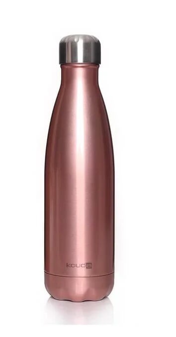 Garrafa Térmica Kouda 500ML 10373 Rose Gold