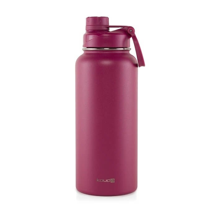Garrafa Térmica Kouda 960ml Ladakh Marsala Classic