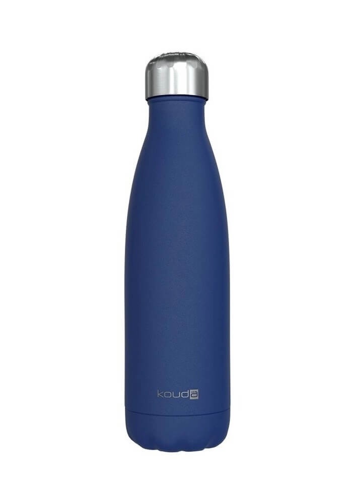 Garrafa Térmica Kouda 500ml Azul - Grey