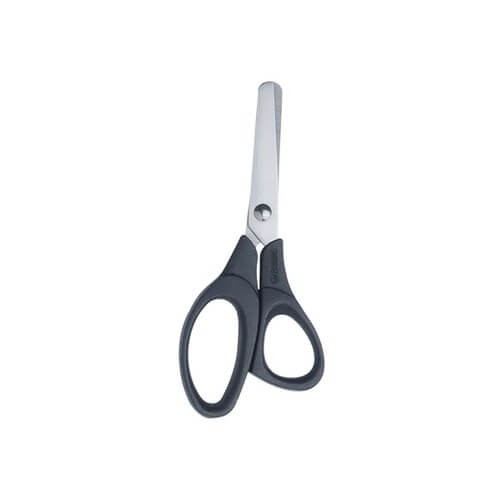 Tesoura Escolar easy cut 167BK 11,4CM Mundial