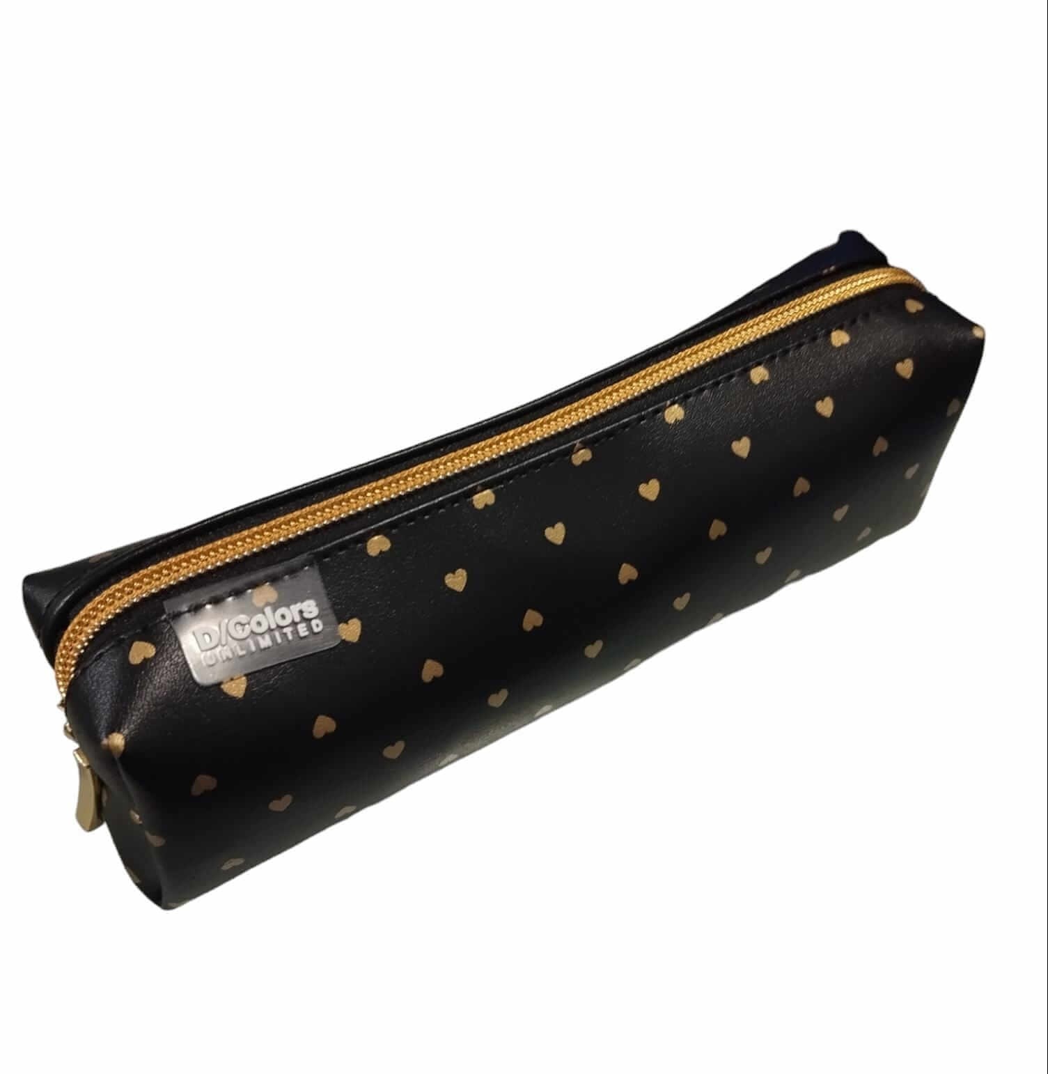 Estojo Dreams Heart Preto OBI