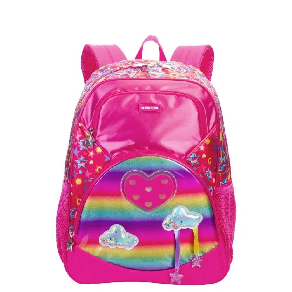 Mochila Costa Sestini Y Pink 1 UN