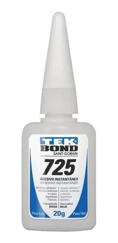 Cola Instantânea 725 20g Tek Bond