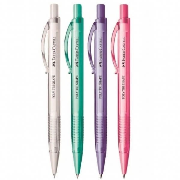 Lapiseira Poly Tri Shape 0.5mm Faber Castell 1 UN