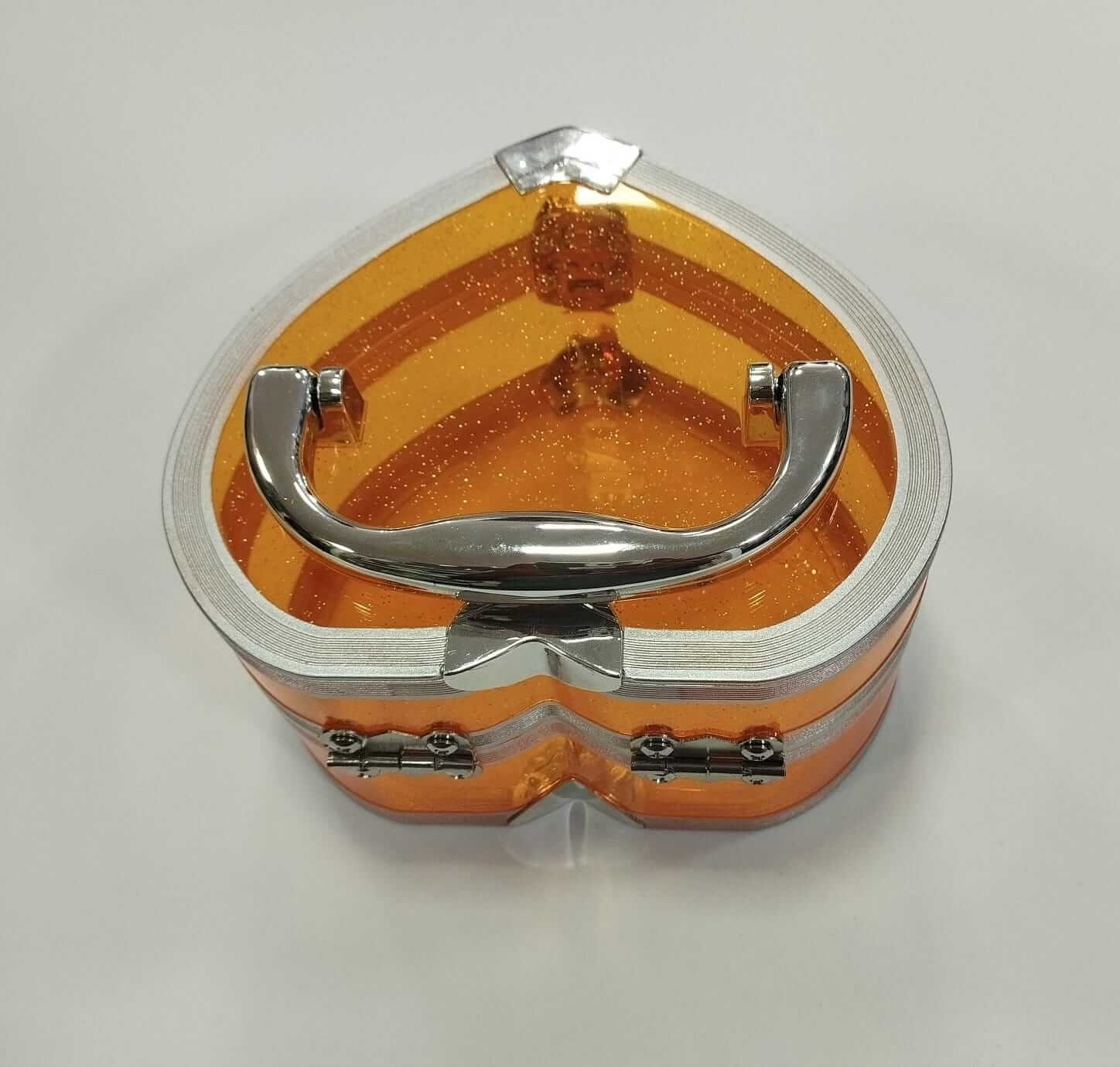 Porta Objetos Coração