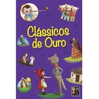Livro Clássicos de Ouro