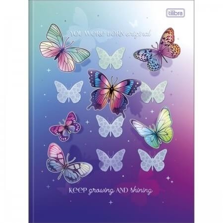 Caderno Brochurão Daisy 80 fls