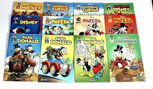 Gibi Disney 1 UN