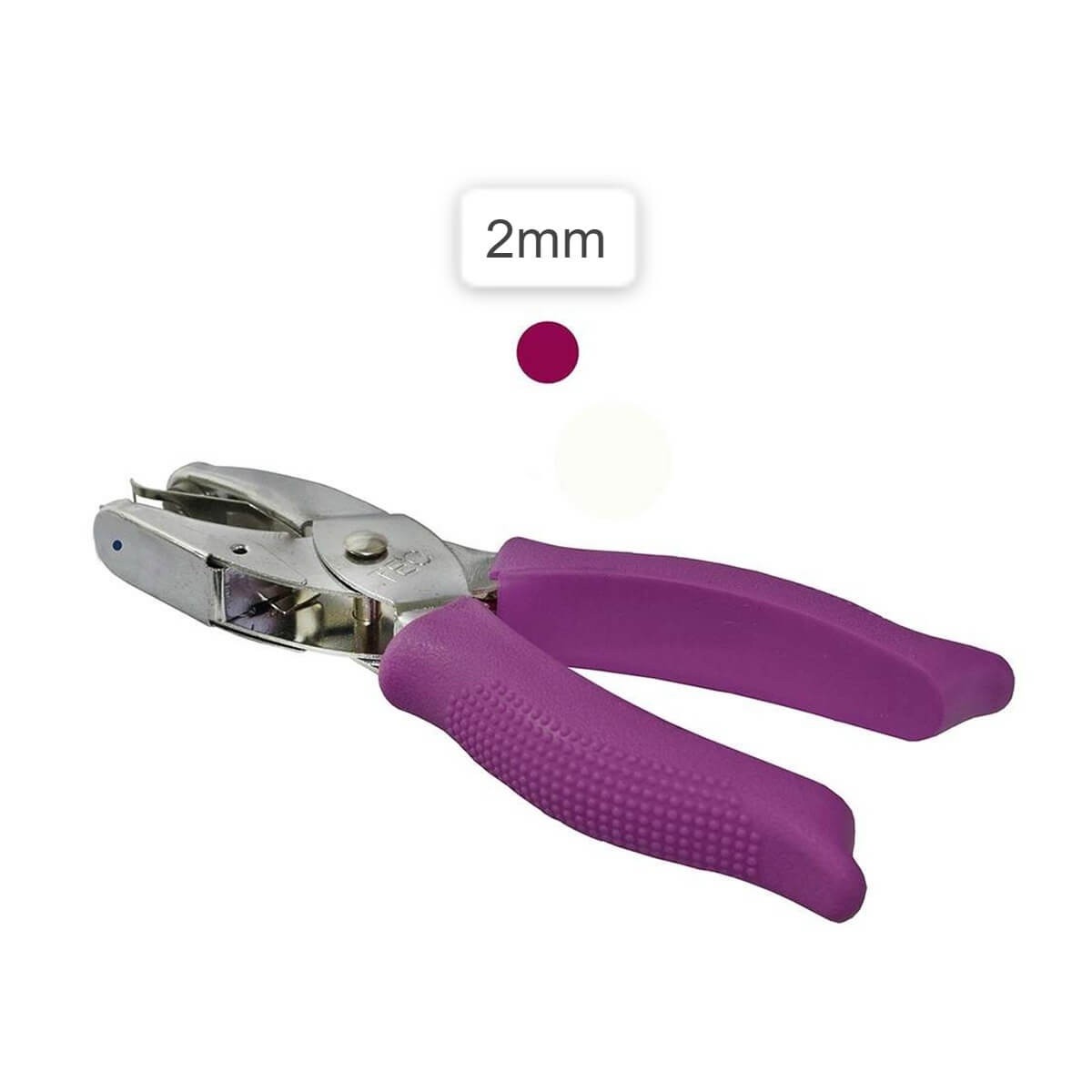 Furador Alicate Toke e Crie Círculo 2mm