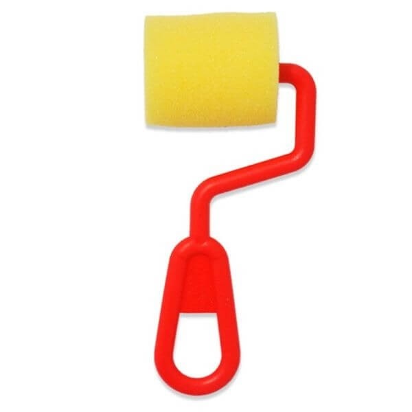Rolo De Espuma Mini 4cm Keramik 1 UN