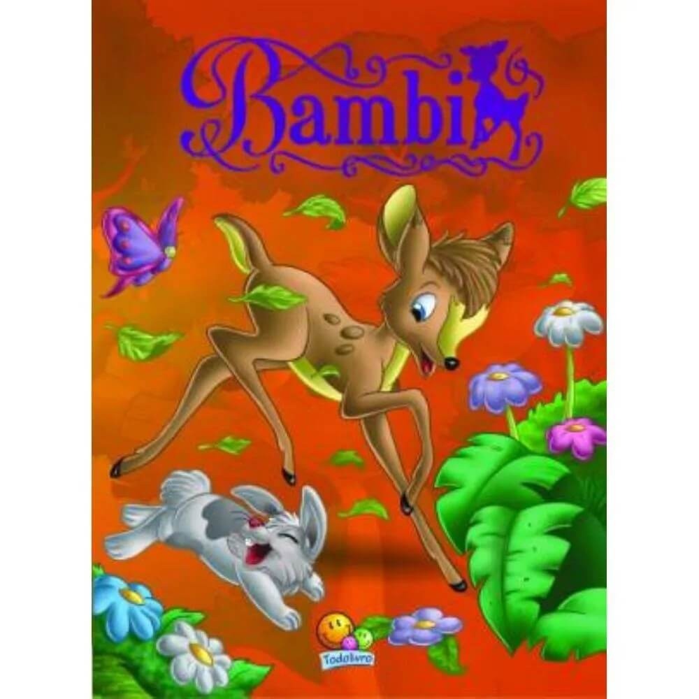Clássicos Todolivro: Bambi