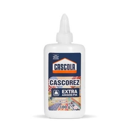 Cascola Artesanato Cascorez Extra 100g