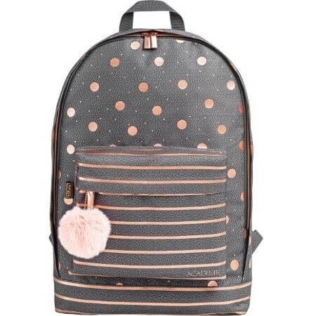 Mochila Académie Listras e Poás Tilibra