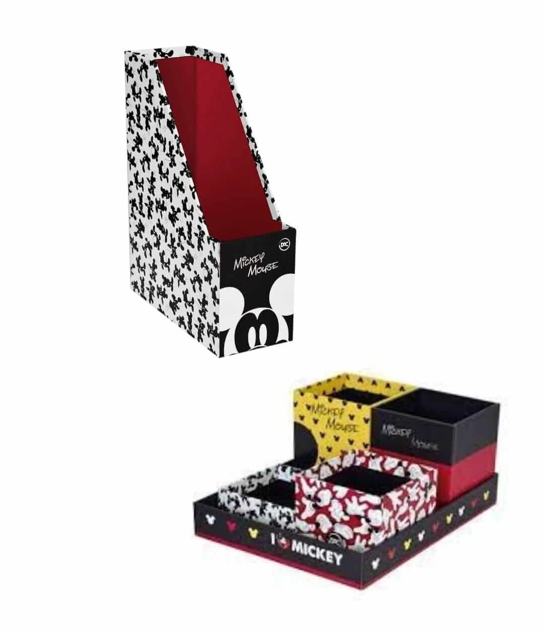 Kit Organizador Mickey