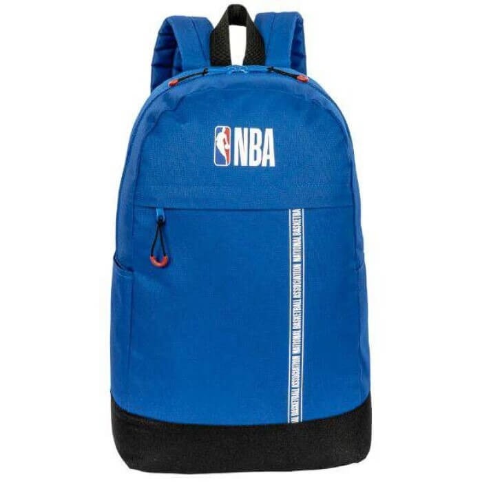 Mochila NBA Basics Azul Sestini