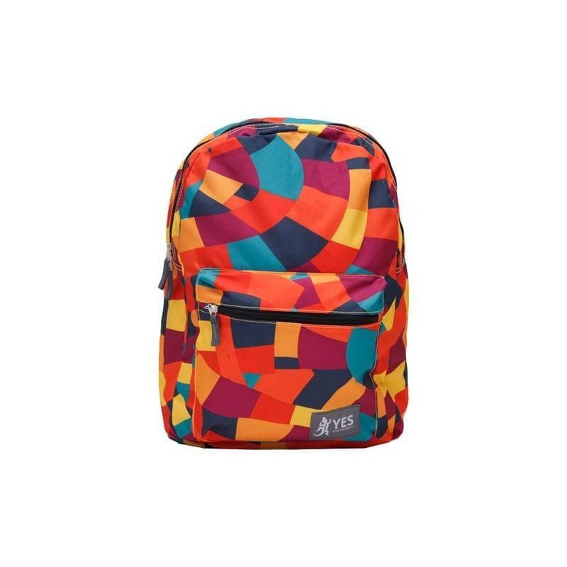 Mochilas Yes Street Estampada