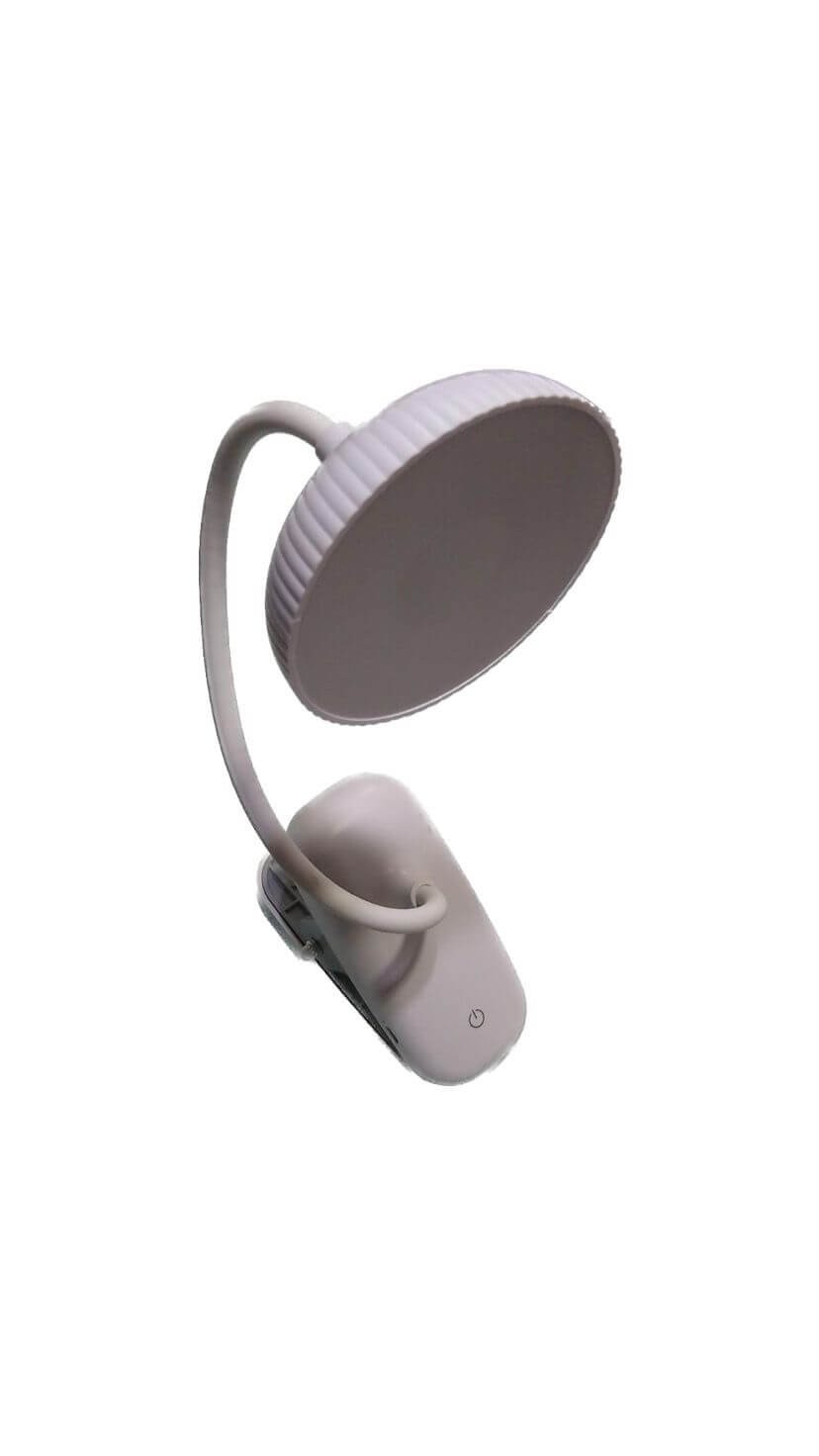 Luminária LED com Prendedor 1 UN