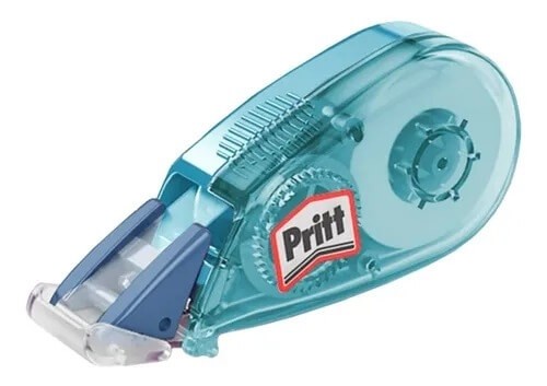 Corretivo em Fita Pritt
