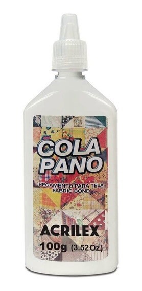 Cola Pano Acrilex 100g