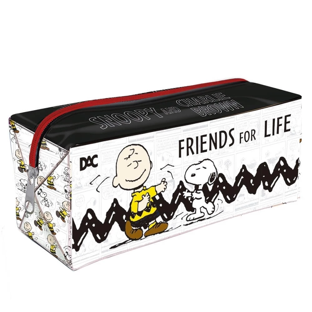 Estojo Snoopy PVC DAC