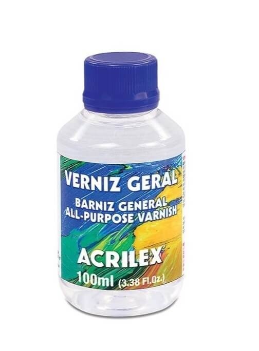 Verniz Geral Acrilex 100 ml