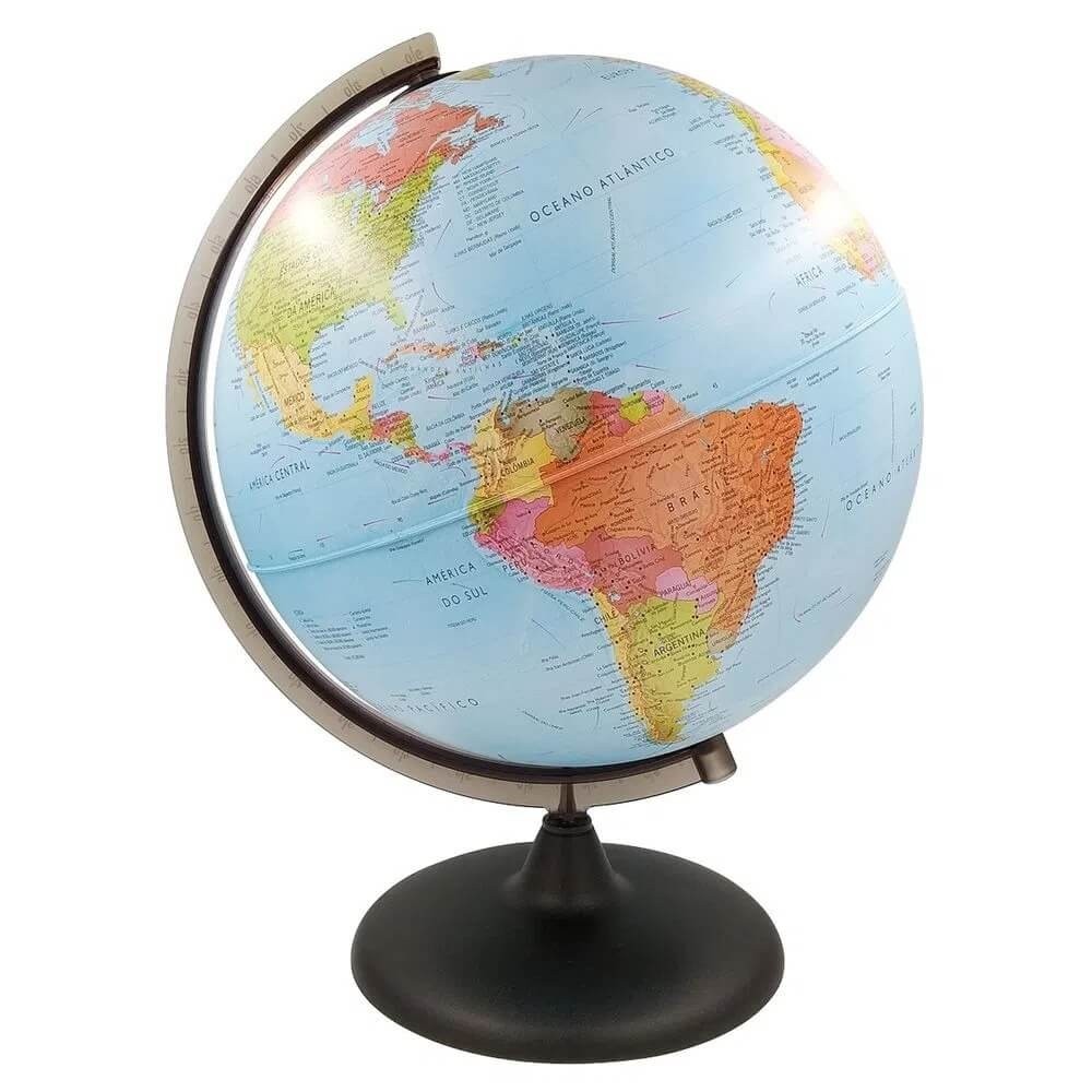 Globo National Geographic 30cm Tecnodidattica 1 UN