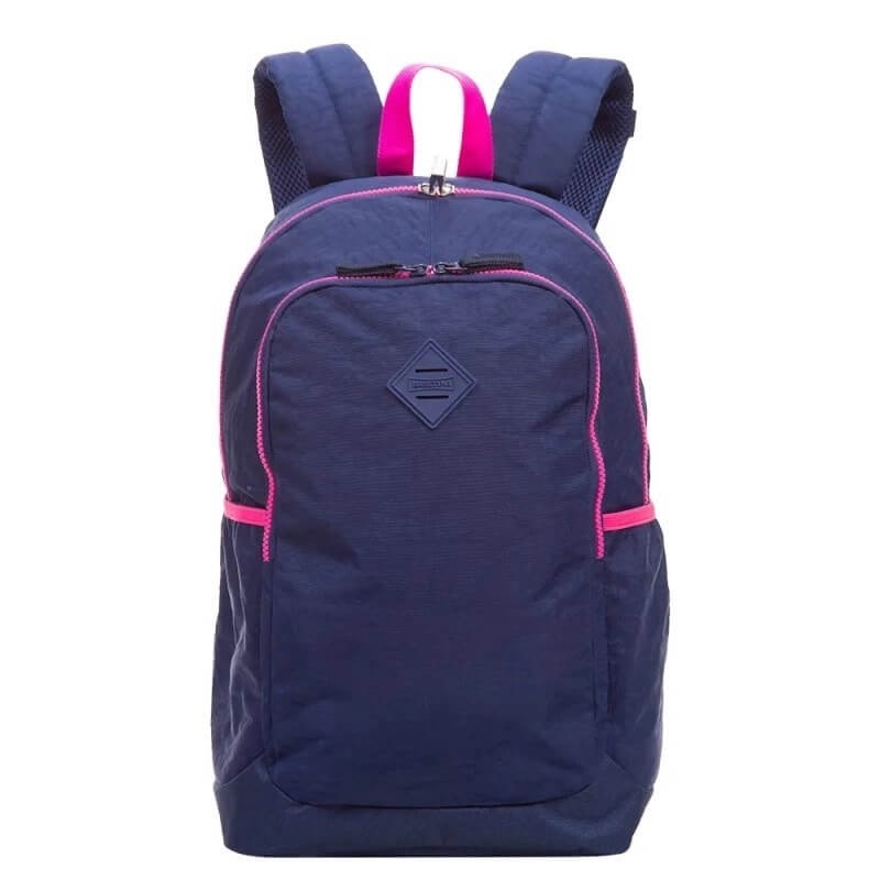 Mochila Sestini Costas Magic Crinkle Azul Neon