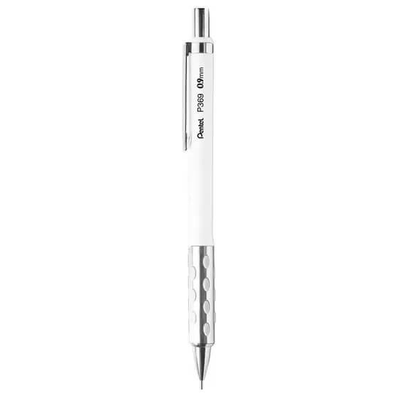 Lapiseira Pentel 0.9 P369 Branca