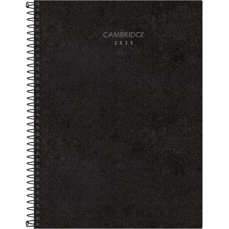 Planner Executivo Espiralado Cambridge Tilibra M9