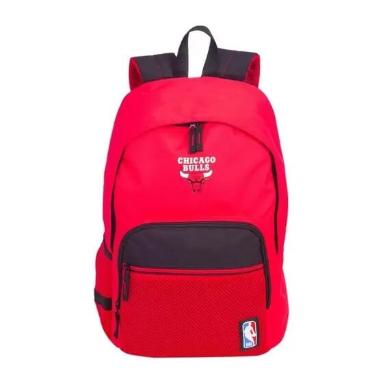 Mochila Sestini NBA Legends Chicago Bulls Vermelha